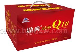 ��������Ѫ��ϵ�ж��丨øQ10 �����Ķ�����һ��������