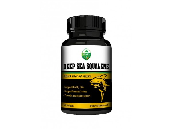 HYLAEA角鲨烯软胶囊